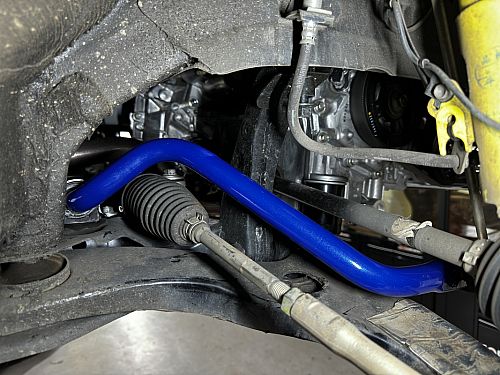 Передний стабилизатор HardRace для TOYOTA YARIS CROSS 1 поколение 2023-, HRQ1328 Передний стабилизатор HardRace для TOYOTA YARIS CROSS 1 поколение 2023-, HRQ1328