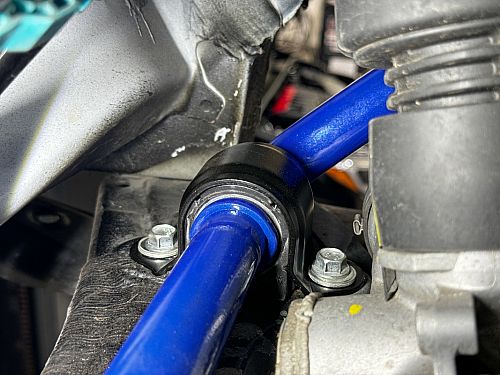 Передний стабилизатор HardRace для TOYOTA YARIS CROSS 1 поколение 2023-, HRQ1328 Передний стабилизатор HardRace для TOYOTA YARIS CROSS 1 поколение 2023-, HRQ1328