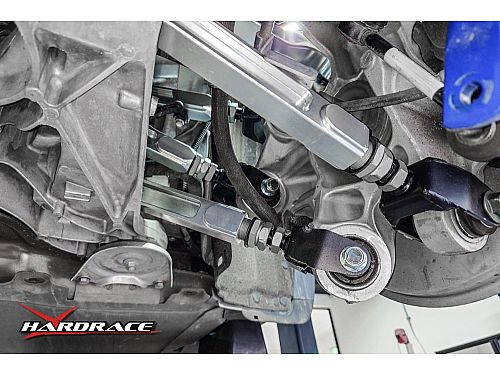 Задний диагональный рычаг HardRace для TESLA Model S 1 поколение 2021- (на ШС), HRQ1303