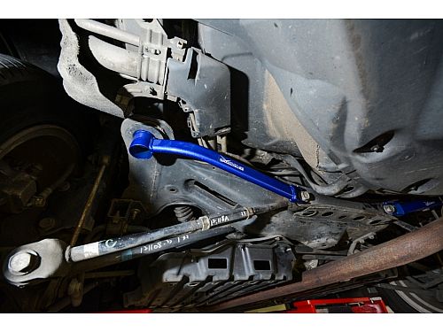 Распорка задняя нижняя HardRace для TOYOTA CAMRY 7th XV50 2013-2017, HRQ0378 Распорка задняя нижняя HardRace для TOYOTA CAMRY 7th XV50 2013-2017, HRQ0378 — фото 7