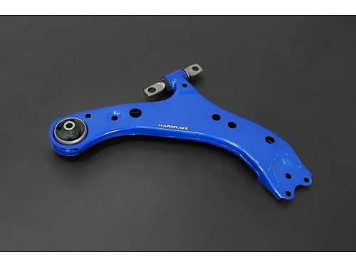 Передние нижние рычаги HardRace для TOYOTA SIENNA 4th XL40 2021- (на сайлентблоках), HRQ1286