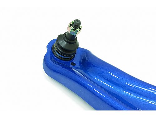 Передние нижние рычаги HardRace для HONDA JAZZ 3rd 2013-2020 (на сайлентблоках), HRQ0117