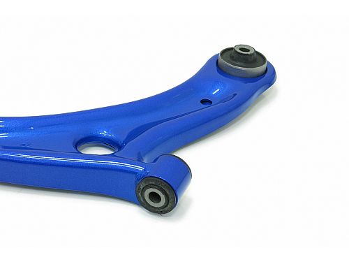 Передние нижние рычаги HardRace для HONDA JAZZ 3rd 2013-2020 (на сайлентблоках), HRQ0117
