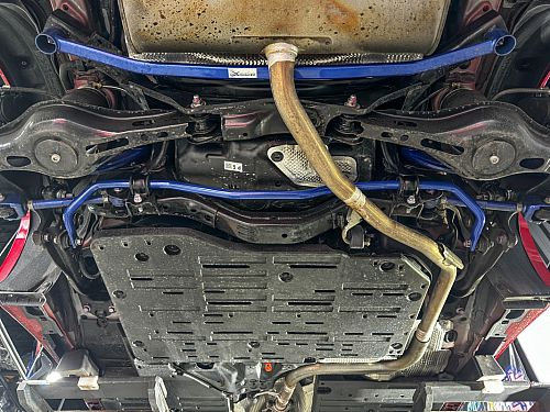 Задний cтабилизатор HardRace для TOYOTA PRIUS 5th XW60 2023-, HRQ1235 Задний cтабилизатор HardRace для TOYOTA PRIUS 5th XW60 2023-, HRQ1235