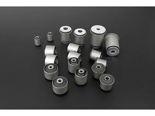 Полный комплект сайлентблоков HardRace для TOYOTA LAND CRUISER J200 2007-2021, HRQ1337