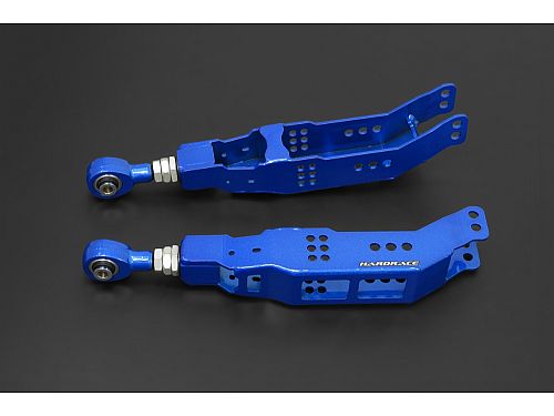 Задние нижние развальные рычаги HardRace для SUBARU FORESTER 4th SJ 2013-2018 (на ШС), HRQ1268
