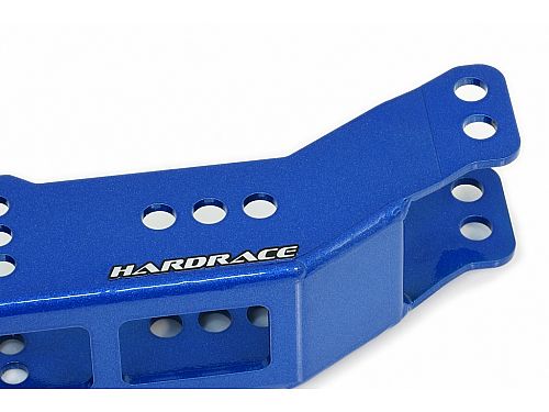 Задние нижние развальные рычаги HardRace для SUBARU FORESTER 4th SJ 2013-2018 (на сайлентблоках), HRQ1269