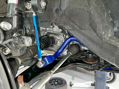 Передний стабилизатор HardRace для LEXUS RX 5th ALA10/ALH10 2022-, HRQ1237 Передний стабилизатор HardRace для LEXUS RX 5th ALA10/ALH10 2022-, HRQ1237