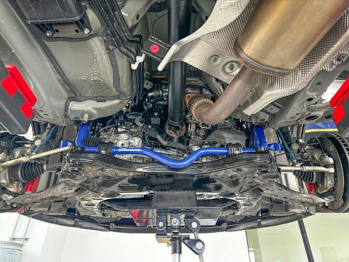 Передний стабилизатор HardRace для LEXUS RX 5th ALA10/ALH10 2022-, HRQ1237 Передний стабилизатор HardRace для LEXUS RX 5th ALA10/ALH10 2022-, HRQ1237