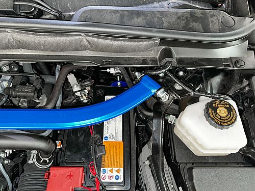 Распорка передней стойки HardRace для LEXUS RX 5th ALA10/ALH10 2022-, HRQ1239