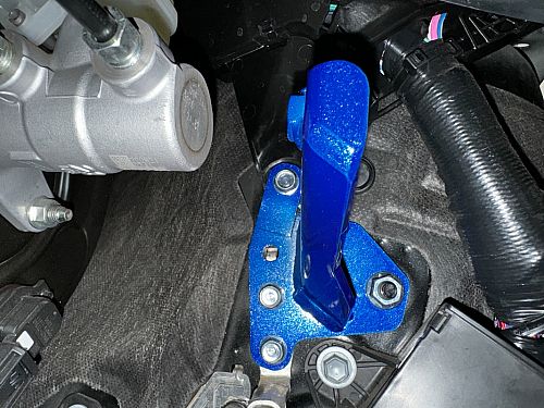 Стопор главного тормозного цилиндра HardRace для LEXUS RX 5th ALA10/ALH10 2022-, HRQ1240
