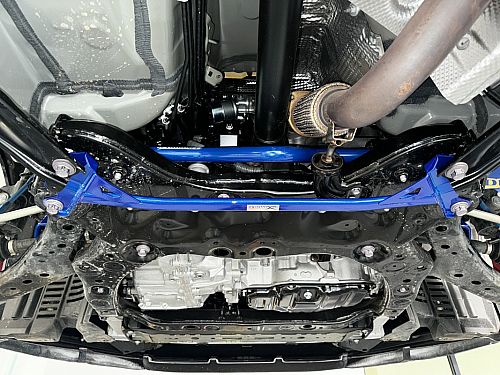 Распорка переднего подрамника HardRace для LEXUS RX 5th ALA10/ALH10 2022-, HRQ1241 Распорка переднего подрамника HardRace для LEXUS RX 5th ALA10/ALH10 2022-, HRQ1241