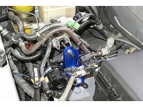 Стопор главного тормозного цилиндра HardRace для LEXUS LX 2nd J100 1998-2007, HRQ1114