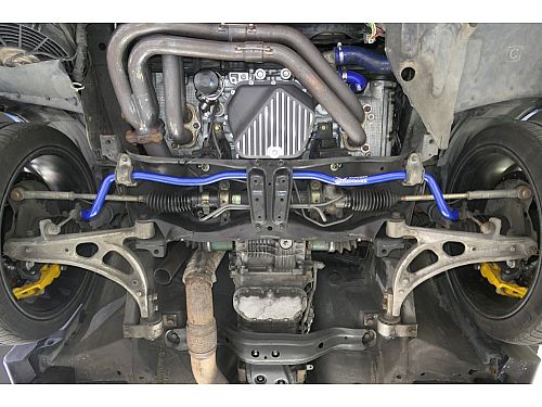 Передний стабилизатор HardRace для SUBARU IMPREZA 1st GC/GF/GM STI 1992-2000, HRQ1108