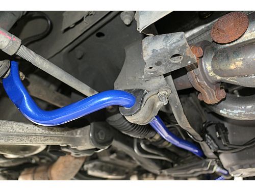 Передний стабилизатор HardRace для SUBARU IMPREZA 1st GC/GF/GM STI 1992-2000, HRQ1108