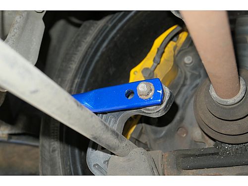Задний cтабилизатор HardRace для SUBARU IMPREZA 1st GC/GF/GM STI 1992-2000, HRQ1109 Задний cтабилизатор HardRace для SUBARU IMPREZA 1st GC/GF/GM STI 1992-2000, HRQ1109