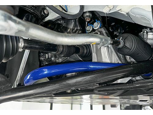 Передний стабилизатор HardRace для HONDA CIVIC 11th FE/FL 2022-, HRQ1226