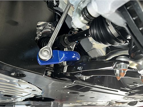 Передний стабилизатор HardRace для HONDA CIVIC 11th FE/FL 2022-, HRQ1226
