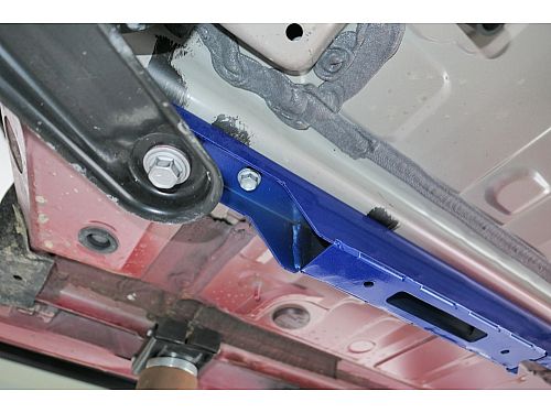 Распорка средняя HardRace для TOYOTA YARIS Р4 2020-2023, HRQ0941 Распорка средняя HardRace для TOYOTA YARIS Р4 2020-2023, HRQ0941 — фото 8