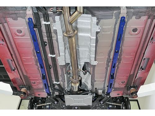 Распорка средняя HardRace для TOYOTA YARIS Р4 2020-2023, HRQ0941 Распорка средняя HardRace для TOYOTA YARIS Р4 2020-2023, HRQ0941 — фото 7