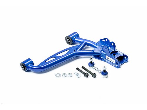 Передние нижние рычаги HardRace для MAZDA MX-5 MIATA 2nd NB 1999-2005 (на сайлентблоках), HRQ1252