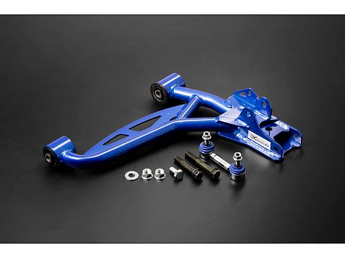 Передние нижние рычаги HardRace для MAZDA MX-5 MIATA 2nd NB 1999-2005 (на сайлентблоках), HRQ1252
