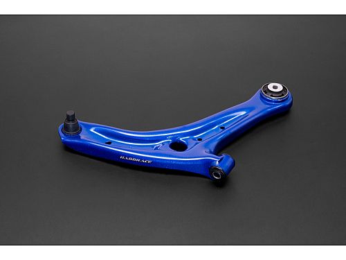 Передние нижние рычаги HardRace для FORD FIESTA MK7 2008-2017 (на сайлентблоках), HR7236-CN