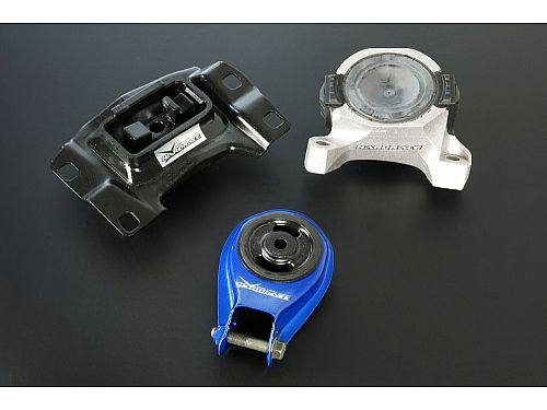 Опора двигателя HardRace для FORD FOCUS MK2 2005-2011, HRQ0731