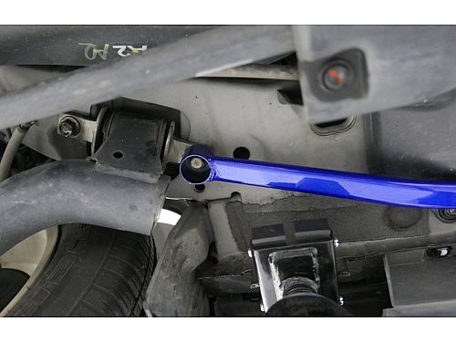 Распорка задняя продольная HardRace для HONDA CR-V 4th RM1/RM3/RM4 2012-2016, HRQ0388 — фото 8
