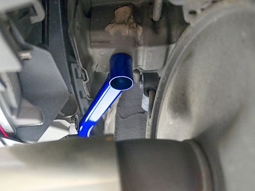 Распорка задняя HardRace для HONDA CR-V 4th RM1/RM3/RM4 2012-2016, HRQ0389
