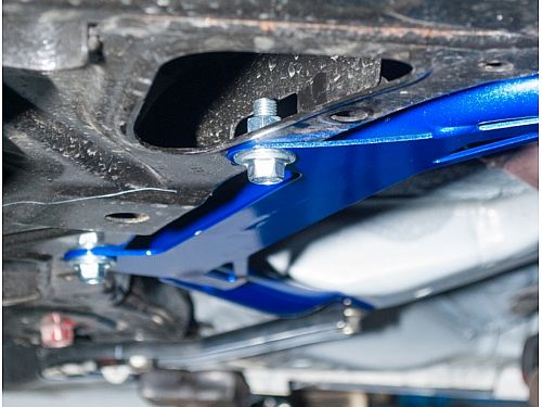 Распорка переднего подрамника HardRace для HONDA HR-V 3rd 2021-, HR8774 Распорка переднего подрамника HardRace для HONDA HR-V 3rd 2021-, HR8774