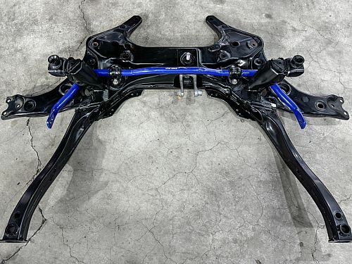 Передний стабилизатор HardRace для TOYOTA PRIUS 5th XW60 2023-, HRQ1234