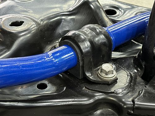 Передний стабилизатор HardRace для TOYOTA PRIUS 5th XW60 2023-, HRQ1234