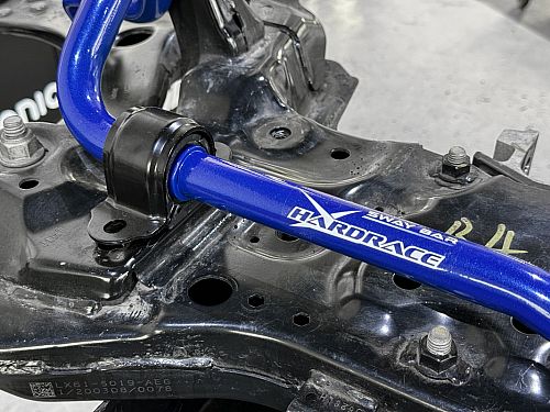 Передний стабилизатор HardRace для FORD KUGA MK3 2020-, HRQ1221