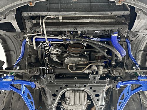 Передний стабилизатор HardRace для MAZDA MX-5 2nd NB MIATA 1999-2005, HRQ1259