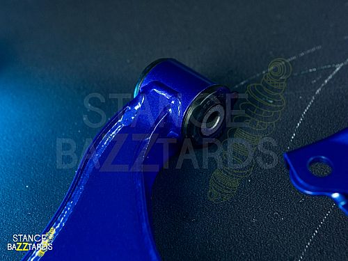 Передние нижние рычаги HardRace для HONDA CIVIC 8th FD 2006-2012 (на сайлентблоках), HR6725-S