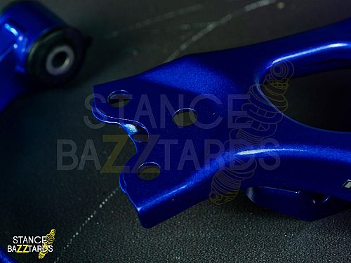 Передние нижние рычаги HardRace для HONDA CIVIC 8th FD 2006-2012 (на сайлентблоках), HR6725-S