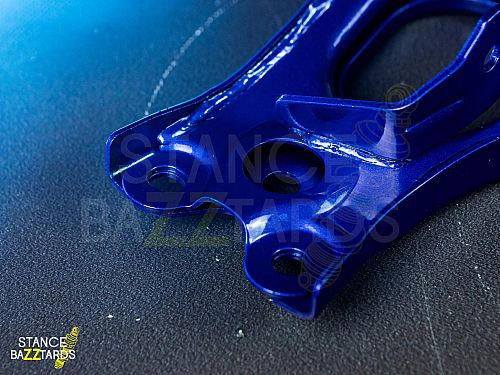 Передние нижние рычаги HardRace для HONDA CIVIC 8th FD 2006-2012 (на сайлентблоках), HR6725-S