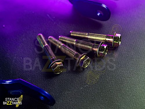 Передние верхние развальные рычаги HardRace для HONDA CIVIC 4th EC 1988-1991 (на сайлентблоках), HR7426 Передние верхние развальные рычаги HardRace для HONDA CIVIC 4th EC 1988-1991 (на сайлентблоках), HR7426