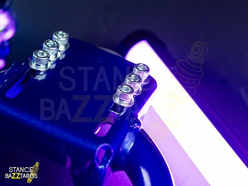 Передние верхние развальные рычаги HardRace для HONDA CIVIC 4th EC 1988-1991 (на сайлентблоках), HR7426 Передние верхние развальные рычаги HardRace для HONDA CIVIC 4th EC 1988-1991 (на сайлентблоках), HR7426