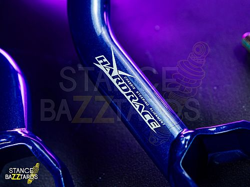 Передние верхние развальные рычаги HardRace для HONDA CIVIC 4th EC 1988-1991 (на сайлентблоках), HR7426 Передние верхние развальные рычаги HardRace для HONDA CIVIC 4th EC 1988-1991 (на сайлентблоках), HR7426