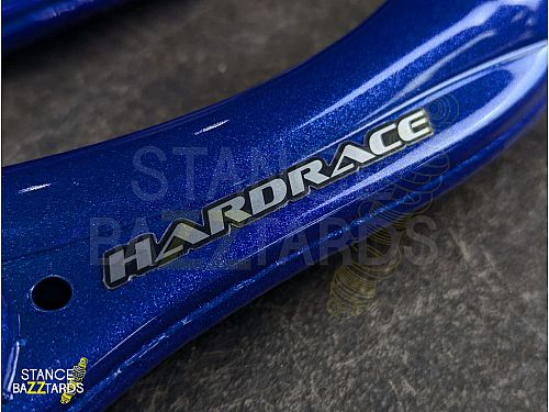 Рычаги развальные Hardrace верхние задней оси, регулируемые, комплект BMW X5 E53 (2000-2006) (на сайлентблоках), HR8685 Рычаги развальные Hardrace верхние задней оси, регулируемые, комплект BMW X5 E53 (2000-2006) (на сайлентблоках), HR8685