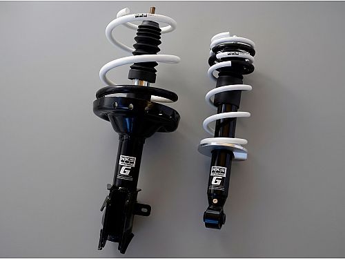 Спортивная подвеска HKS HIPERMAX G для Toyota Fortuner, 2 поколение (AN160) (2016-), 80260-ZT001 Спортивная подвеска HKS HIPERMAX G для Toyota Fortuner, 2 поколение (AN160) (2016-), 80260-ZT001 — фото 2