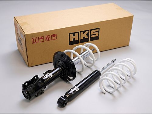 Спортивная подвеска HKS HIPERMAX G для Toyota Voxy, 3 поколение (R80) (2014-2021), 2WD, 80260-AT005