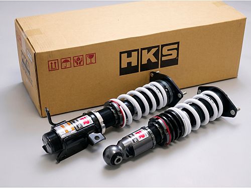 Винтовая подвеска HKS HIPERMAX R для Subaru Impreza WRX STI, 3 поколение (GR) (2007-2014), 80310-AF001