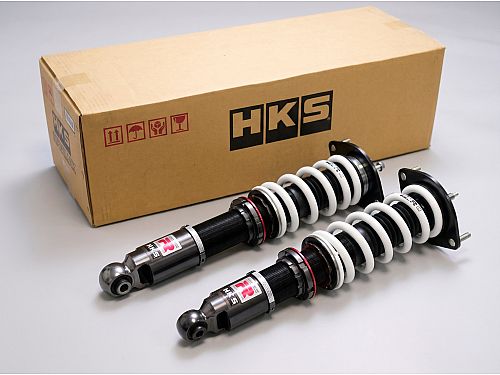 Винтовая подвеска HKS HIPERMAX R для Mazda Roadster, 2 поколение (NB) (1998-2005), 80310-AZ004
