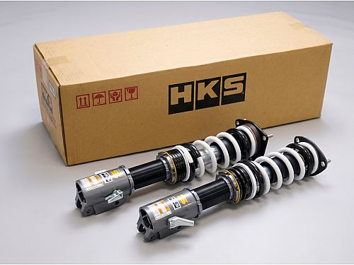 Винтовая подвеска HKS HIPERMAX S для Mazda Roadster, 2 поколение (NB) (1998-2005), 80330-AZ008