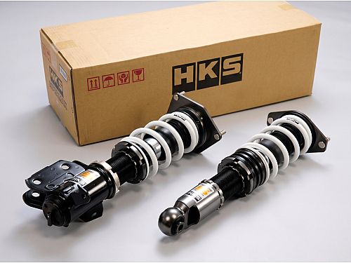 Винтовая подвеска HKS HIPERMAX S-style X для Toyota Estima, 3 поколение (AHR20/XR50) (2006-2019), 2WD, 80120-AT208