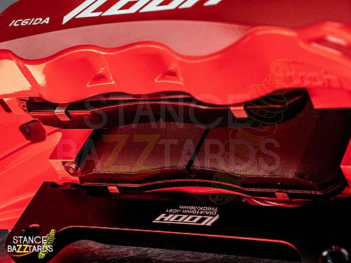 Тормозная тюнинг-система CHEVROLET Tahoe 5 поколение (2020-2024) ICOOH IC61, (410*34mm, Фиксированный, Насечки), поршней: 6, передняя ось, цвет: Красный IC61-289-R-03-11-01-02-0C-01-00-02 Тормозная тюнинг-система CHEVROLET Tahoe 5 поколение (2020-2024) ICOOH IC61, (410*34mm, Фиксированный, Насечки), поршней: 6, передняя ось, цвет: Красный IC61-289-R-03-11-01-02-0C-01-00-02