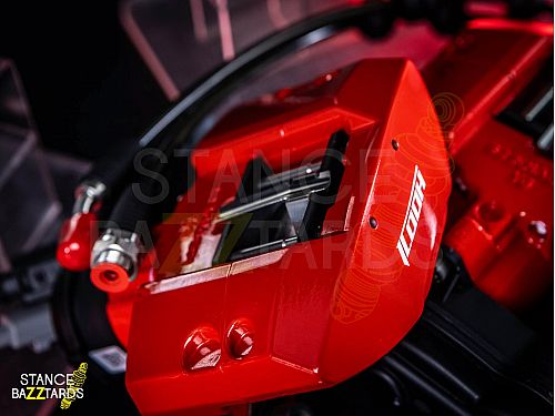 Тормозная тюнинг-система DODGE CHALLENGER 3 поколение (2008-2024) ICOOH X42, (380*28mm, Фиксированный, Насечки), поршней: 4, задняя ось, цвет: Красный X42-967-R-03-0C-01-02-0D-05-00-02 Тормозная тюнинг-система DODGE CHALLENGER 3 поколение (2008-2024) ICOOH X42, (380*28mm, Фиксированный, Насечки), поршней: 4, задняя ось, цвет: Красный X42-967-R-03-0C-01-02-0D-05-00-02